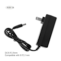Miniatyrbillede 3 af 5: 16,8V Strømforsyningsledning Batterilader til DC 1A 100-240V 16,8V Strømadapter US