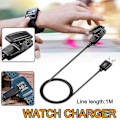 Miniatyrbilde 2 av 5: For Garmin Lily/Garmin Vivomove Smartklokke Ladekabel Lader Dock USB 3Pcs