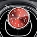 Pikkukuva 8 / 10: Auton kello Quartz-kello Red