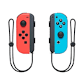 Pikkukuva 1 / 5: Joy Pad -kytkin Switch Joystick -peliohjain 6-akselinen langaton Switch-kytkinohjain Joypad Red Blue