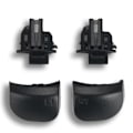 Miniatyrbilde 3 av 5: 3D Tommelspaker Joystick Justerbar Resistor Tommelspakhette Skrutrekker Egnet for Playstation5 Kontroller Reparasjonssett