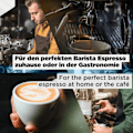 Miniatyrbillede 4 af 5: Knockbox, Rustfrit Kaffeebordbeholder, Beholder til Kaffegrums