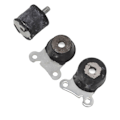 Miniatyrbilde 2 av 5: Ringformet buffer for motorsag for StiHL 020 020T MS200T reservedeler OEM 1129 790 9902 1116 790 9600