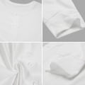 Miniatyrbillede 4 af 4: Herre Heldragt Lange Underbukser Nat Pyjamas g20242138540 Red L