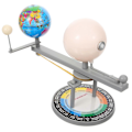Miniatyrbild 2 av 3: Modell av Sol-Måne-Jord Geografi Pedagogisk Apparat Jord Sol Måne Planetarium