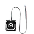 Til Creality K1C/K1 MAX varmeseng tryksensor strain gauge strain gauge nivellering til 3D-printer tilbehør 1 stk.