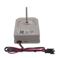 DC-motorfläkt för Dubbeldörrskyl Fanmotor ZWF-10-2 B03081032 DC13.2V 2W