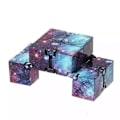 Pikkukuva 4 / 5: Infinity Cube - Sormit lelu / Taikakuutio - Lelu / Aistiherkkä monivärinen