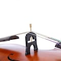 Miniatyrbillede 3 af 5: 1/4-4/4 Cellostrengsskift Cello Bro Værktøj Stærkt Holdbart Cellotilbehør