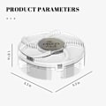 Miniatyrbilde 3 av 5: Elektrisk fluesnapper, fluesnapper, flygende insektsfelle, automatisk innendørs fluesnapper, fluesnapper for ranch, hage