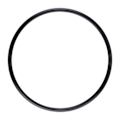 Miniatyrbillede 2 af 5: M39 til M42 Skrue Mount Adapter Ring til Leica L39 LTM Objektiv til Pentax M39-M42