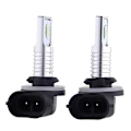 Miniatyrbillede 2 af 5: 2 stk. 881 / 886 / 889 / 894 / 896 / 898 LED Forlygtepære 35W Isblå