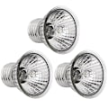 Miniatyrbillede 1 af 3: 3 stk. Reptil Lampe