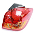Pikkukuva 1 / 5: Matkustajan takavalo Assy 8330A690 yhteensopiva Sport ASX 2011-2019 Ulompi takana LED-jarruvalo 8330A692-B13 P20250110343