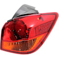 Pikkukuva 5 / 5: Matkustajan takavalo Assy 8330A690 yhteensopiva Sport ASX 2011-2019 Ulompi takana LED-jarruvalo 8330A692-B13 P20250110343
