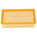 Miniatyrbillede 5 af 5: Karcher NT25 NT35 NT361 NT45 NT55 NT611 Støvsuger Filter Udskiftningsskærm