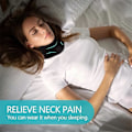 Miniatyrbild 5 av 5: Cervicorrect Nackkrage Sluta Snarka Korrigera av Healthy Lab Co Cervical Support