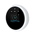 Miniatyrbillede 2 af 5: Wifi Gaslækage Detektor og Brandalarm LCD Display Vægmonteret APP Kontrol Smart Wi-Fi Naturgas/