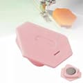 Magnetisk sömnadsguide för symaskin, polygonal stark magnetisk mätare 2025 Ny Pink