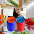 Miniatyrbild 3 av 5: 4-pack 4 Färg Soda Burk Lock med Sugrör, Silikon Sugrör Soda Burk Skydd, Sugrör Soda Burk Lock, Återanvändbar för Burk