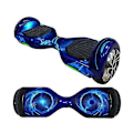 Miniatyrbilde 3 av 3: Selvbalanserende Elektriske Sparkesykler Skin Hover Board Klistremerke Selvbalanserende Beskyttende PVC Skin Dekal Deksel