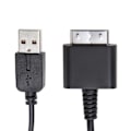 Miniatyrbillede 3 af 5: USB Opladerkabel, Opladnings- og Dataoverførselskabel Egnet til PSP Go