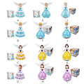 Miniatyrbilde 5 av 5: Isdronning Leke for Barn, Dansende Prinsesse Interaktivt Spin Robot Leke med Lys & Musikk