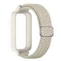 Pikkukuva 1 / 5: Xiaomi Smart Band 9 Active Redmi Band 3 -älykellolle kudottu nylonranneke napsautettavalla suojakotelolla - Tähtisumu Multicolor Starlight
