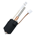 Miniatyrbild 1 av 5: 3D-skrivare Hotend k1 K1c Keramiskt Hotend-kit Unicorn Snabbytesmunstycke