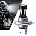 Pikkukuva 3 / 4: H4 Moottoripyörän Ajovalopolttimo 3030 18smd 950lm 6000k 18w 12-24v Led-autoajovalopolttimo