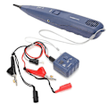 Miniatyrbillede 4 af 5: Pro3000 Tone Generator og Probe Kit, SmartTone Teknologi, Håndholdt Telefonlinje Kredsløbsfinder