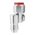 Miniatyrbilde 5 av 5: (2 pakker) 235486 7/8 tommer gjenge for luftfri malingssvivelledd 180 graders rotasjon