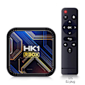Pikkukuva 1 / 5: Home HK1 RBOX K8S Android 13 TV BOX RK3528 64GB 32GB 16GB 2.4G 5G WIFI BT 4.0 Vedio Dekoodaus Mediasoitin Digiboksi 4g32g EU plug