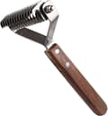 Coat King Trimmer for hunder, uovertruffen i sin effektivitet, med 14 skjærekniver, ideell for terriere