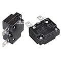 Miniatyrbild 3 av 5: 2st 10A Automatisk Termisk Strömbrytare Termiskt Överbelastningsskydd 10amp L2 Serie 125-250v Ac 50v Dc Automatisk Återställningsrelä Säkring Termisk Brytare Cir 30A