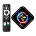Miniatyrbillede 1 af 5: TV98 RK3528 Smart TV Boks Android 13 8K HD 2.4G&5G Wifi Media Player Mini Set Top Boks 4G&32G EU STIK