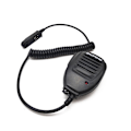 Miniatyrbillede 1 af 5: PTT Mic Højttaler Mikrofon til -UV9R UV9R -A58 A58 UV-XR GT-3WP -9700 UV-9R Plus Radio Walkie Talkie