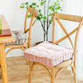Miniatyrbillede 4 af 5: Tykt gulvpude med håndtag gulvpude sæde sofa tatami måtte B