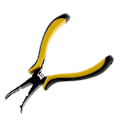 Pikkukuva 4 / 5: Pallonivelpihdit RC-helikopterille, lentokoneelle, auton korjaustyökalusarja