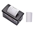 Pikkukuva 2 / 5: Sulautettu lämpökuititulostin 58MM Mini Tulostusmoduuli Hiljainen USB/RS232/TTL Sarjaportilla Tukee ESC/POS Komentoja Vaakojen Mittalaitteille Ca