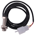 Miniatyrbilde 2 av 5: Sensor Kabel For Motorsykkel Digital Atv Odometer Speedometer Turteller