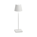 Miniatyrbilde 1 av 5: LED Bordlampe, Berøring På/Av, Berøringsdimbar, For Bar Restaurant Dekor White