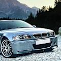 Pikkukuva 3 / 5: Kirkas vilkku pysäköintivalo - E46 3-sarjan Coupé 1999-2001 63126904307 63126904308