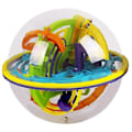 Pikkukuva 1 / 4: 3D Magic Perplexus -labyrinttipeli, älypallo, palloa rullaava palapelit, IQ-peli, hauska tasapaino, opetuslelu