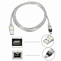 Miniatyrbilde 2 av 4: For Mini Dv Minidv Usb Datakabel Firewire Ieee 1394 Hdv Videokamera For Redigering Pc 2024-Ny