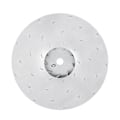 Miniatyrbild 4 av 5: Dammsugare Roterande Fläktblad Motor Dammsugare Tillbehör Diameter 112mm 112MM
