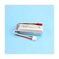Miniatyrbillede 2 af 5: 7.4v 600mah Batteri til Xk A280 RC Flyvemaskine Reservedele Tilbehør