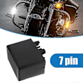 Pikkukuva 2 / 4: Pin Led Vilkkurele yhteensopiva Suzuki Gsxr Sv Dl Valo Vilkku Ohjain Ammattimainen Gadget Moottoripyörätarvikkeet