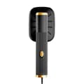 Mini Reseångare Strykjärn för Kläder, Handhållen Bärbar Ångare Black