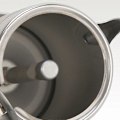 Miniatyrbillede 5 af 5: Fortyndet italiensk espressokande til 4 kopper, mokkakande i rustfrit stål til komfur